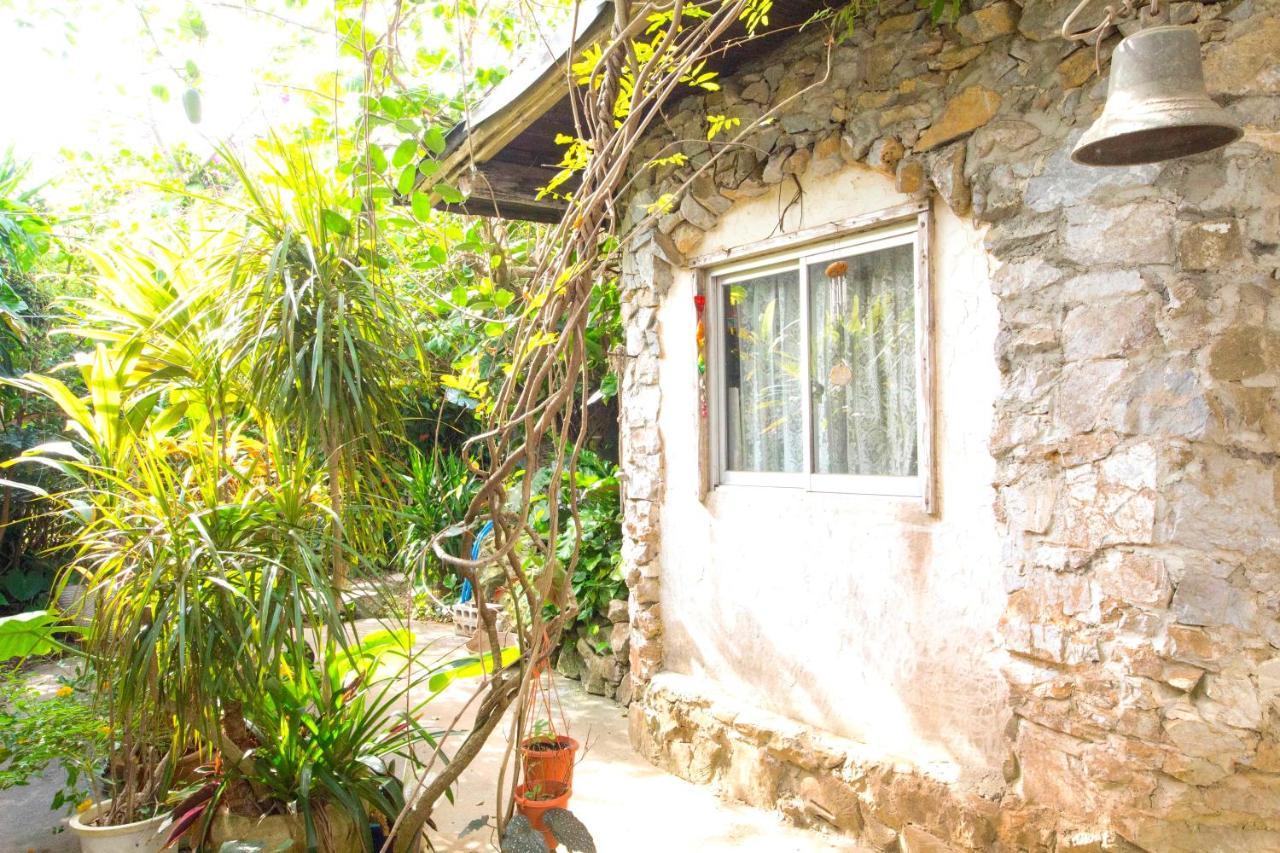 Villa Muumin Farm Nakijin Exterior foto