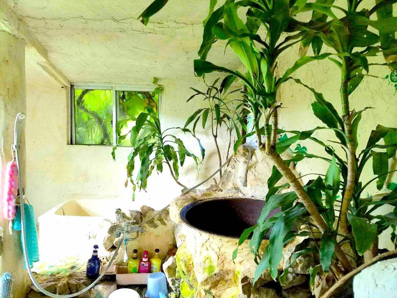 Villa Muumin Farm Nakijin Exterior foto