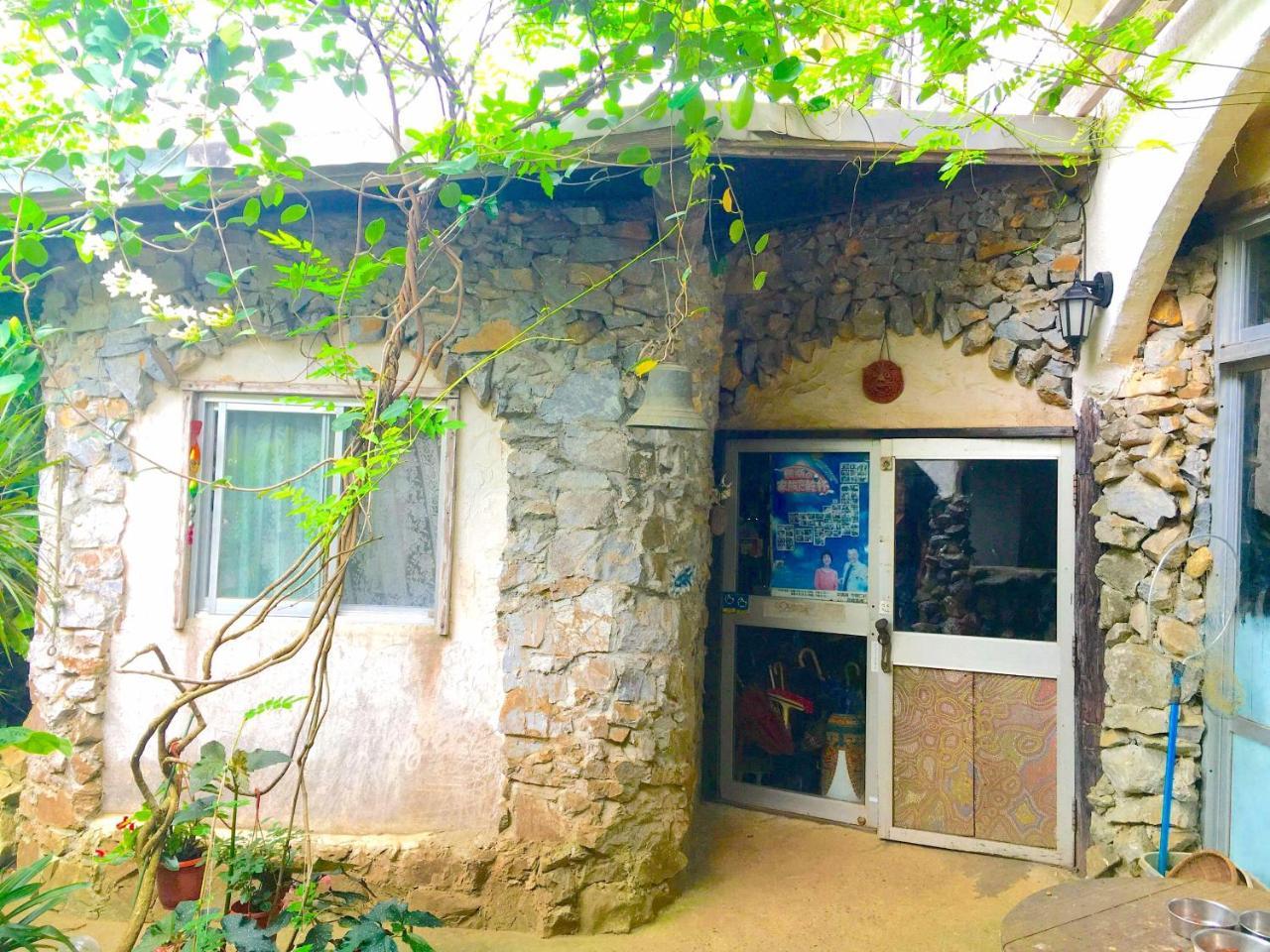 Villa Muumin Farm Nakijin Exterior foto